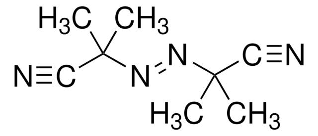2,2'-偶氮二(2-甲基丙腈) 溶液,78-67-1