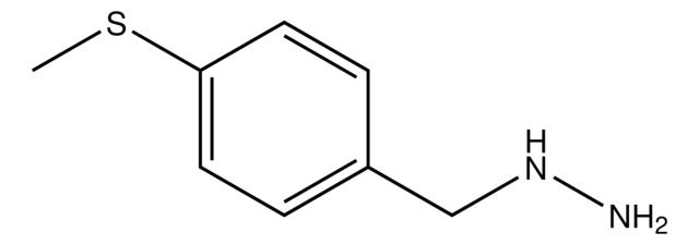 1-[4-(Methylsulfanyl)benzyl]hydrazine,887594-58-3