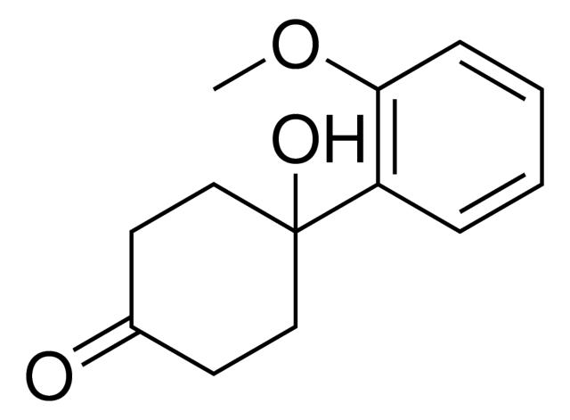 4-Hydroxy-4-(2-methoxyphenyl)cyclohexanone,40503-84-2