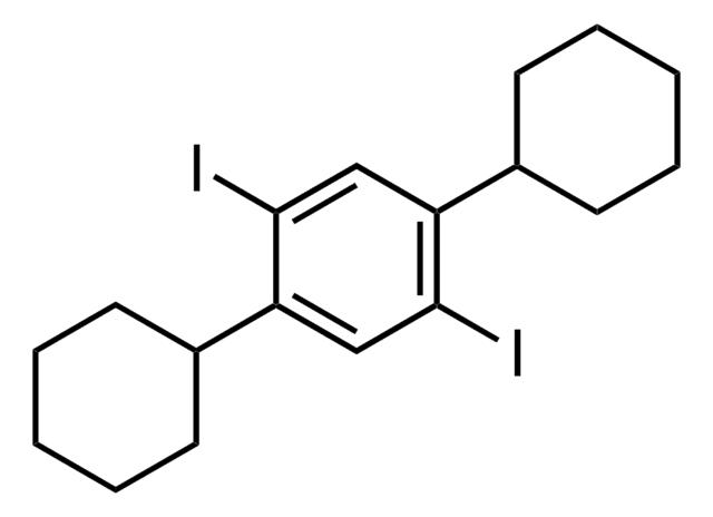 1,4-二环己基-2,5-二碘苯,236407-24-2