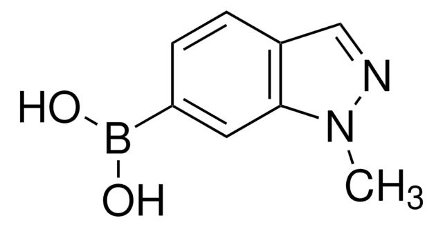 1-甲基吲唑-6-硼酸,1150114-80-9