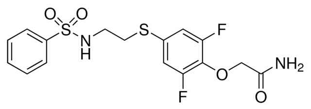 2,6-Difluoro-4-[2-(phenylsul-fonyl-amino)-ethyl-thio]-phenoxy-acet-amide,141286-78-4