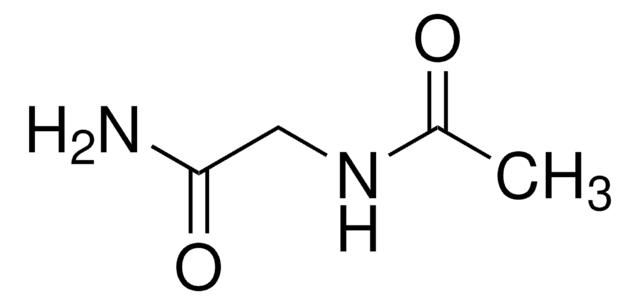 <I>Nα</I>-乙酰基甘氨酰胺,2620-63-5