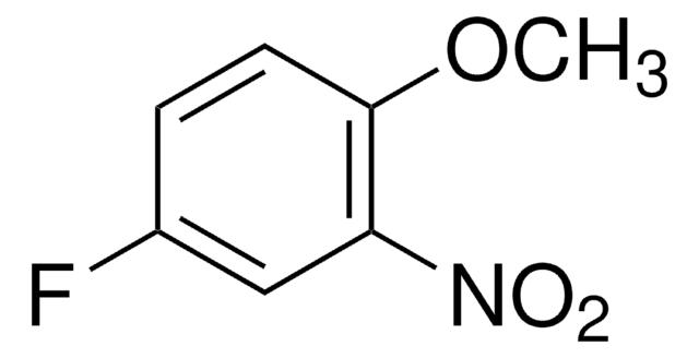 4-氟-2-硝基苯甲醚,445-83-0