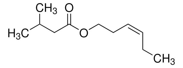 顺式-3-己烯基异戊酸酯,35154-45-1