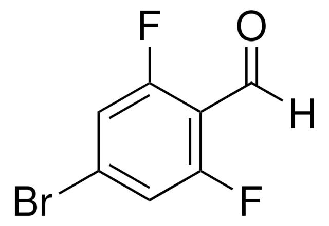 4-溴-2,6-二氟苯甲醛,537013-51-7