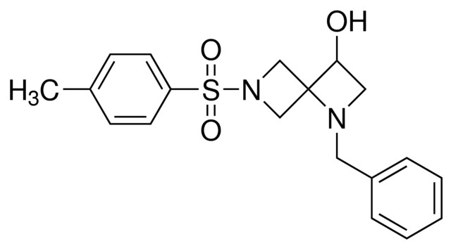 1-Benzyl-6-tosyl-1,6-diazaspiro[3.3]heptan-3-ol,1349199-70-7