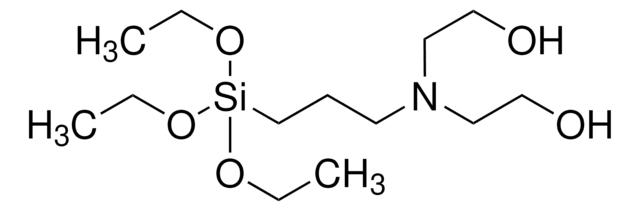 3-[双(2-羟乙基)氨基]丙烷-三乙氧基硅烷 溶液,7538-44-5