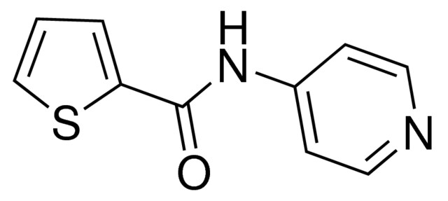 N-(4-PYRIDINYL)-2-THIOPHENECARBOXAMIDE,62289-82-1