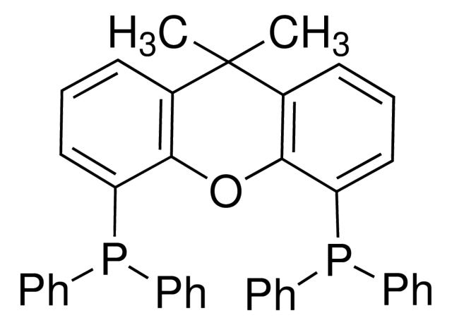 4,5-双（二苯基膦基）-9,9-二甲基氧杂蒽，97％,161265-03-8