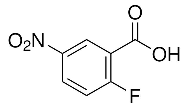 2-氟-5-硝基苯甲酸,7304-32-7