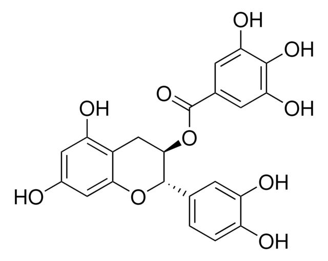 (?)-儿茶素没食子酯酸,130405-40-2