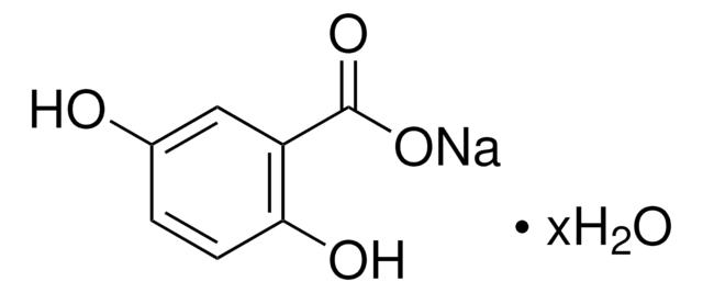 龙胆酸 钠盐 水合物,4955-90-2