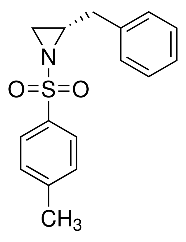 (<I>S</I>)-(+)-2-苄基-1-(<I>对</I>甲苯磺酰基)氮丙啶,62596-64-9