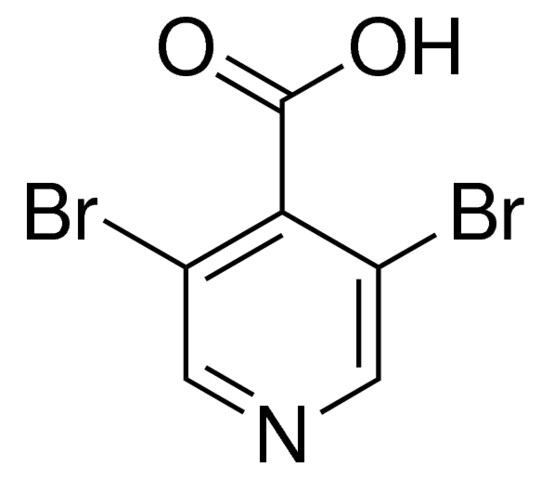 3,5-Dibromopyridine-4-carboxylic acid,13958-91-3