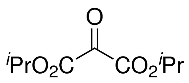 Diisopropyl 2-oxomalonate,73972-39-1