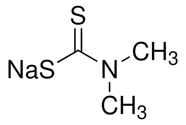 二甲基二硫代氨基甲酸钠 溶液,128-04-1