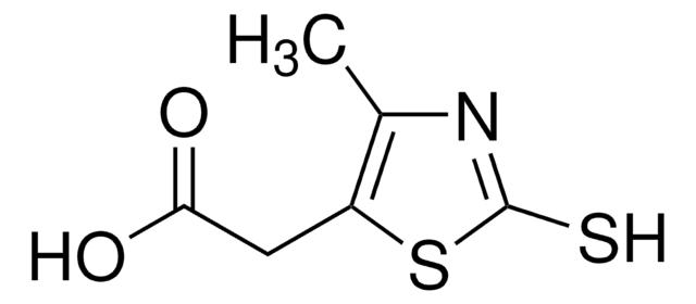 2-巯基-4-甲基-5-噻唑乙酸,34272-64-5