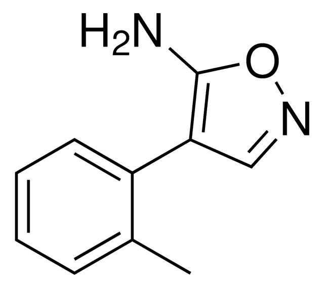 4-o-Tolylisoxazol-5-amine,925007-34-7