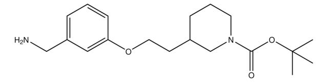 tert-Butyl 3-{2-[3-(aminomethyl)phenoxy]ethyl}-1-piperidinecarboxylate,1353498-18-6