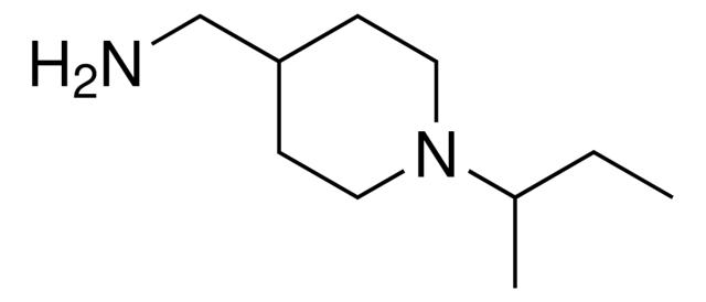 (1-sec-Butyl-4-piperidinyl)methanamine,1247409-53-5