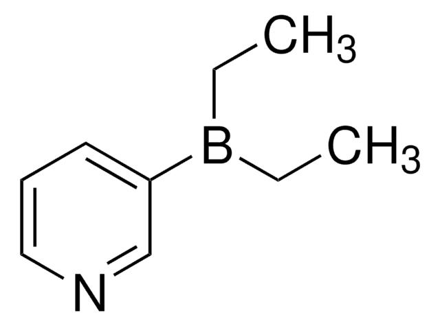 二乙基(3-吡啶基)硼烷,89878-14-8