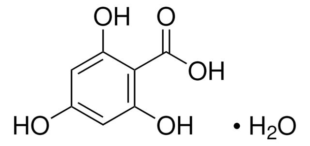 2,4,6-三羟基苯甲酸 一水合物,71989-93-0
