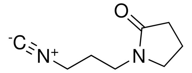 1-(3-Isocyanopropyl)-2-pyrrolidinone,1000698-79-2
