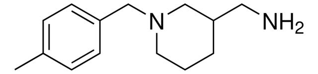 [1-(4-Methylbenzyl)-3-piperidinyl]methanamine,1017399-77-7