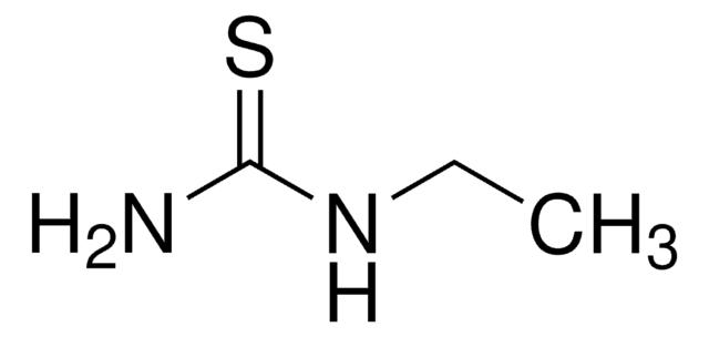 <I>N</I>-乙基硫脲,625-53-6