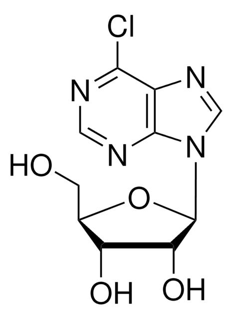 6-氯嘌呤核苷,5399-87-1