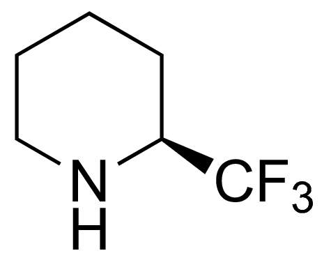 (<I>S</I>)-2-(Trifluoromethyl)piperidine,154727-51-2