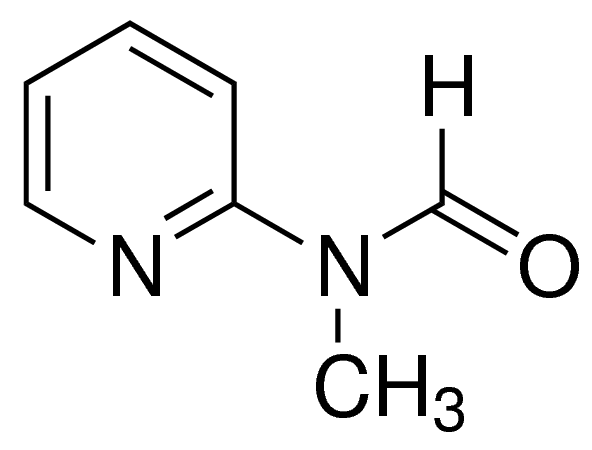 <I>N</I>-甲基-<I>N</I>-(2-吡啶基)甲酰胺,67242-59-5