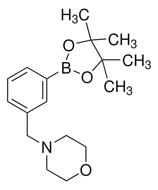 3-(4-吗啉甲基)苯硼酸频哪醇酯,364794-80-9