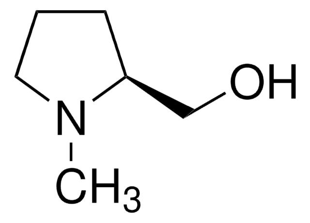 (<I>S</I>)-(-)-1-甲基-2-吡咯烷甲醇,34381-71-0