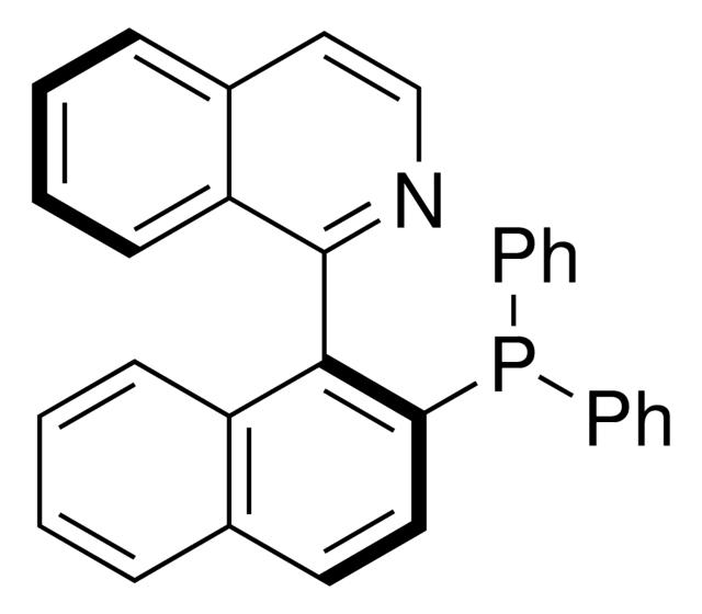 (<I>S</I>)-(?)-1-(2-Diphenylphosphino-1-naphthyl)isoquinoline,149341-33-3