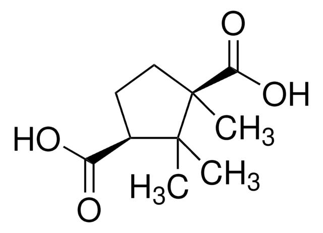 (1<I>R</I>,3<I>S</I>)-(+)-樟脑酸,124-83-4