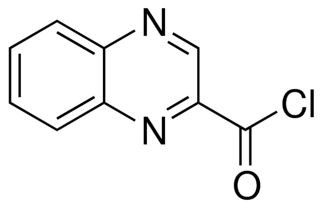 2-喹喔啉甲酰氯,54745-92-5