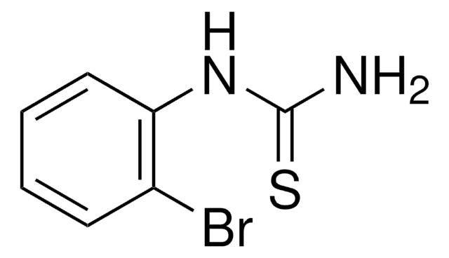 1-(2-溴苯基)-2-硫脲,5391-30-0