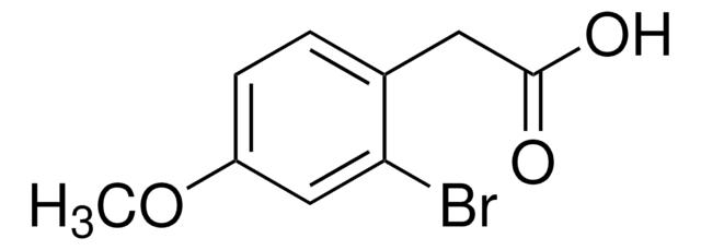 2-溴-4-甲氧基苯乙酸,66916-99-2
