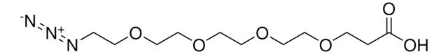 Azido-dPEG<SUP>?</SUP><SUB>4</SUB>-acid,1257063-35-6