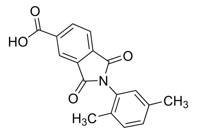 2-(2,5-Dimethylphenyl)-1,3-dioxo-5-isoindolinecarboxylic acid,306320-92-3