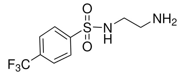<I>N</I>-(2-氨基乙基)-4-(三氟甲基)苯磺酰胺,917096-84-5