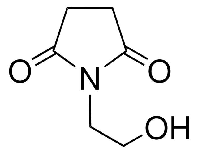 <I>N</I>-(2-羟乙基)丁二酰胺,18190-44-8