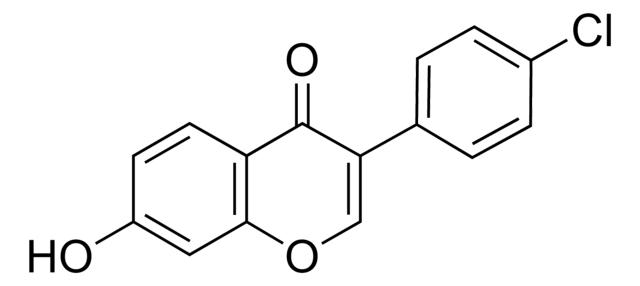 3-(4-Chlorophenyl)-7-hydroxy-4<I>H</I>-chromen-4-one,15485-81-1