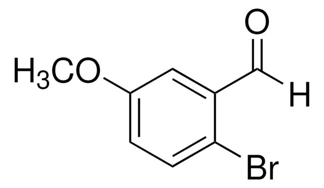 2-溴-5-甲氧基苯甲醛,7507-86-0