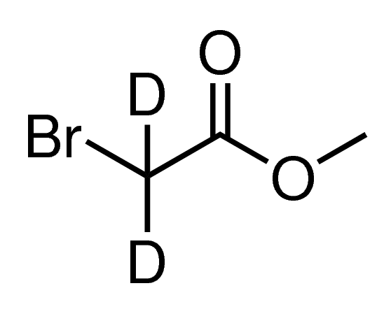 溴乙酸甲酯-2,2-D<SUB>2</SUB>,163886-16-6