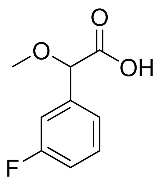 (3-Fluorophenyl)(methoxy)acetic acid,2339-98-2