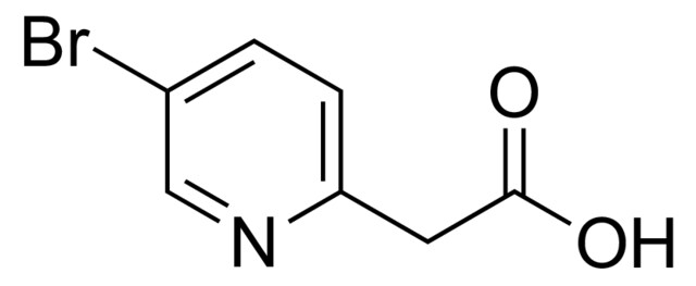 5-Bromopyridine-2-acetic acid,192642-85-6