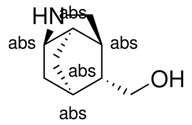 ((3R,3aR,5R,6aR,7R)-Octahydro-3,5-methanocyclopenta[b]pyrrol-7-yl)methanol,1932475-08-5